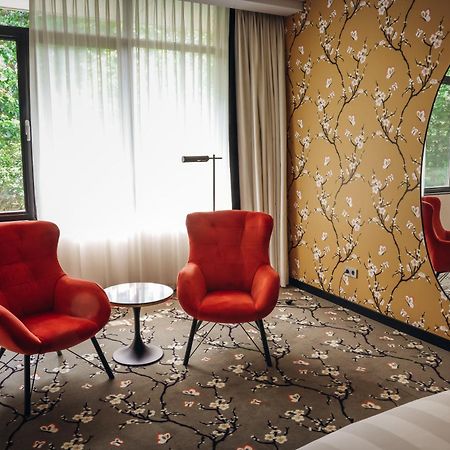 Van Der Valk Hotel Хардервейк Экстерьер фото