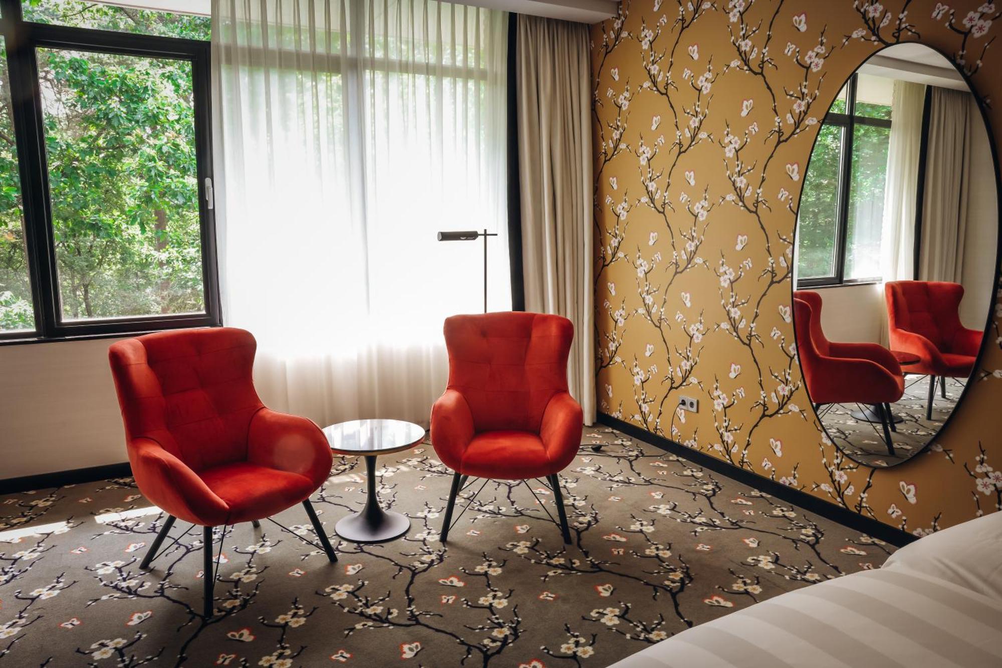 Van Der Valk Hotel Хардервейк Экстерьер фото